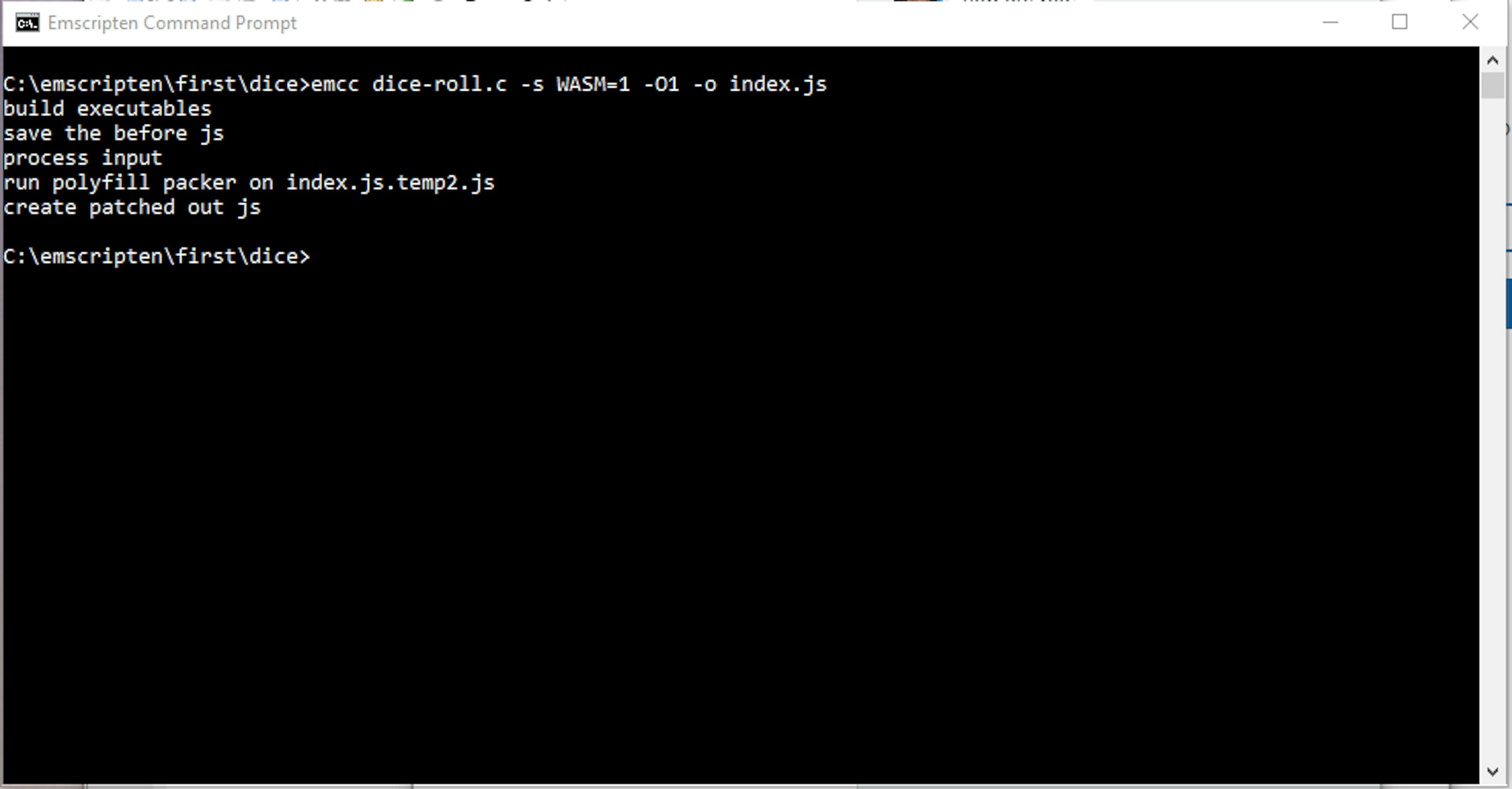 /web-assembly-proof-of-concept-with-emscripten-vs-code-530e69eb4de0 feature image