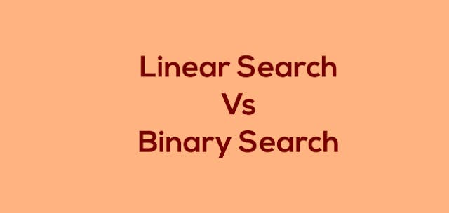 /linear-search-vs-binary-search-ce7c56f8feb1 feature image