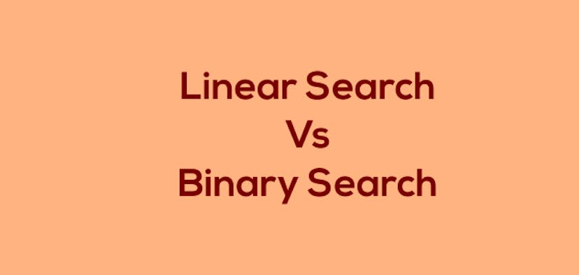 /linear-search-vs-binary-search-ce7c56f8feb1 feature image