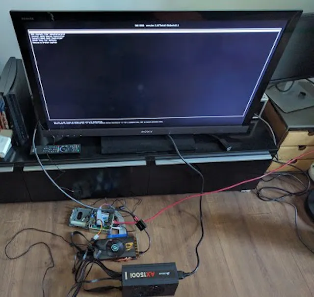 Installing a DIY Bare Metal GPU cluster for Kubernetes | HackerNoon
