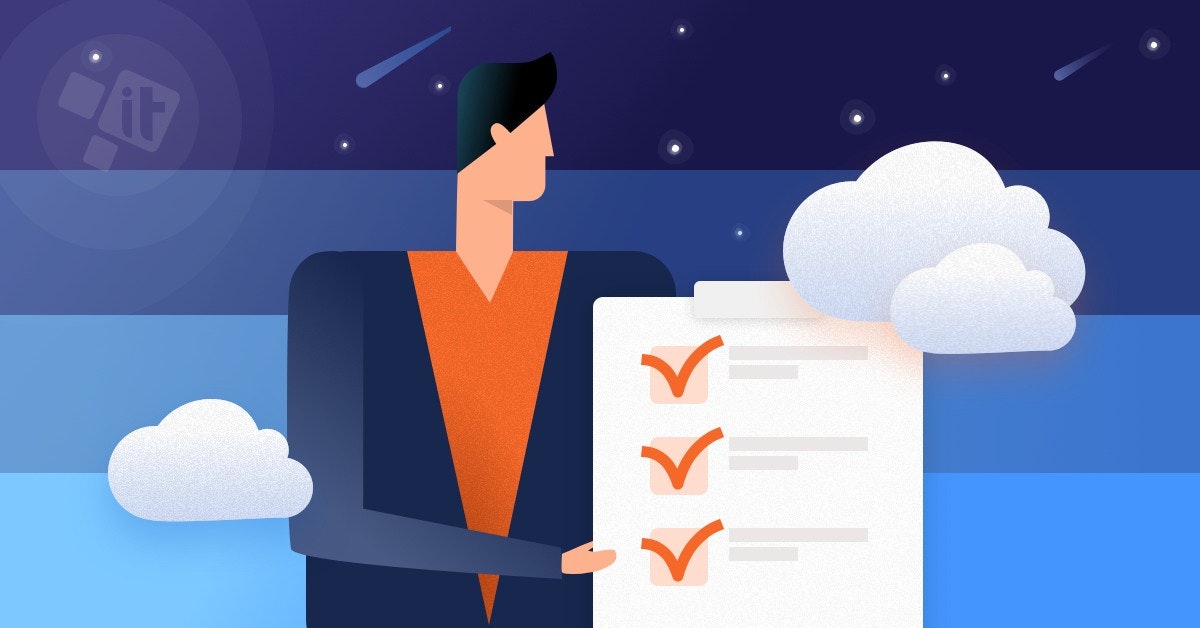 featured image - Cloud Migration Checklist: what to do and why to do it
