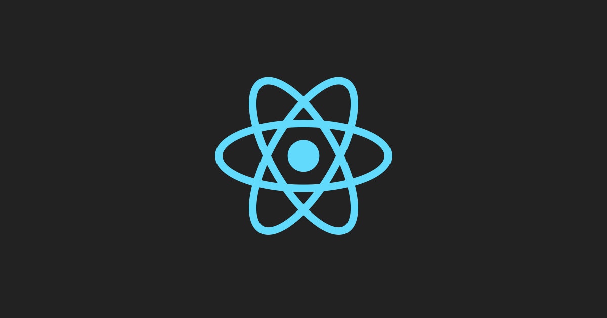 featured image - React — Reusable component state