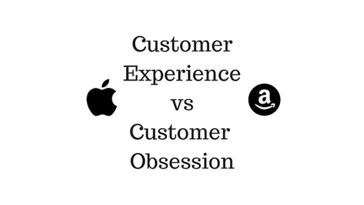 featured image - How Amazon and Apple Transformed Customer Service into Customer Obsession