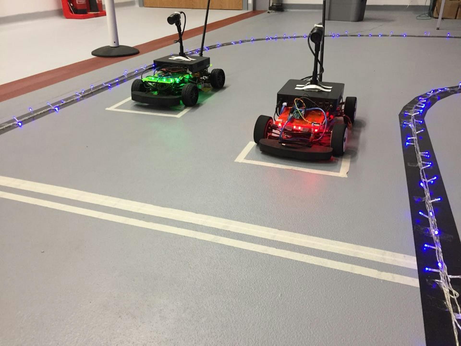 featured image - DNRacing v0.5 — OpenCV and Data Collection for Imitation Learning