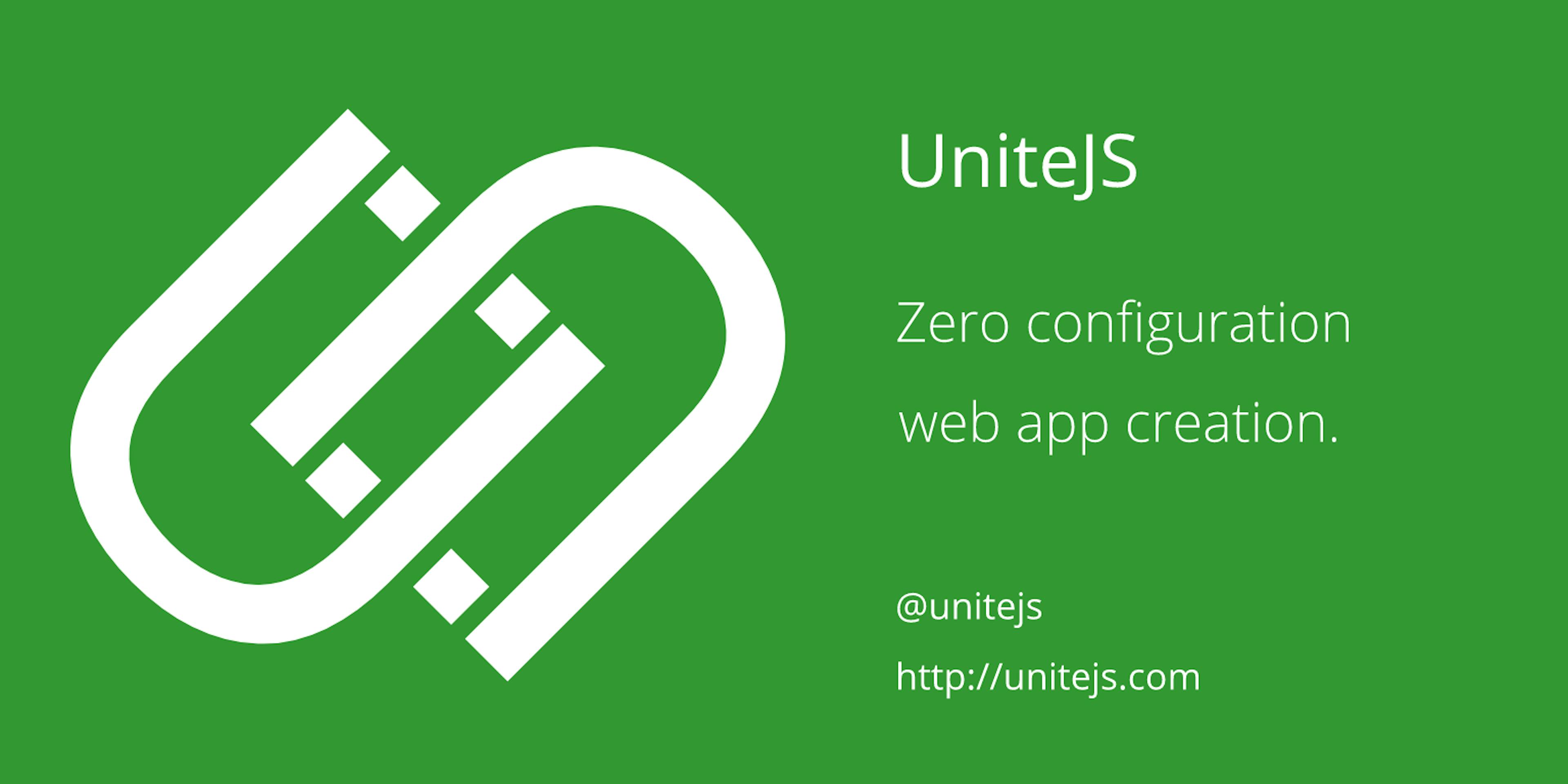 featured image - UniteJS –Angular / Aurelia / Preact / React / Vue to Electron in 4 mins