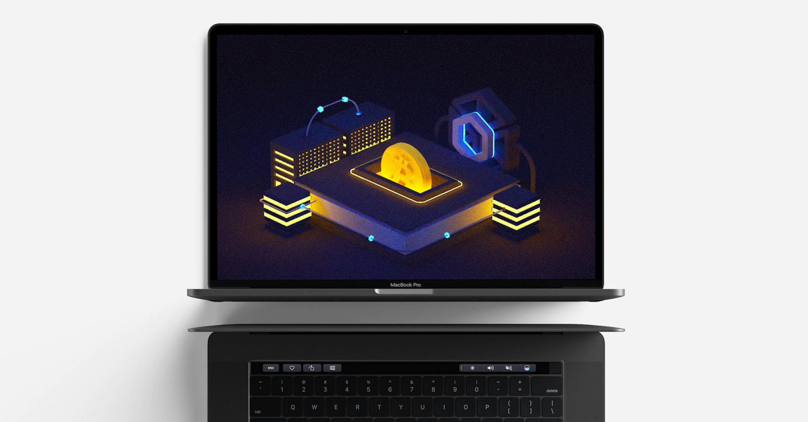 featured image - A Beginner’s Guide to Mining Cryptocurrencies on the Mac