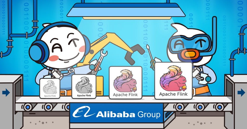 featured image - Better to Give and to Receive: Alibaba’s Open-source Contributions to Flink