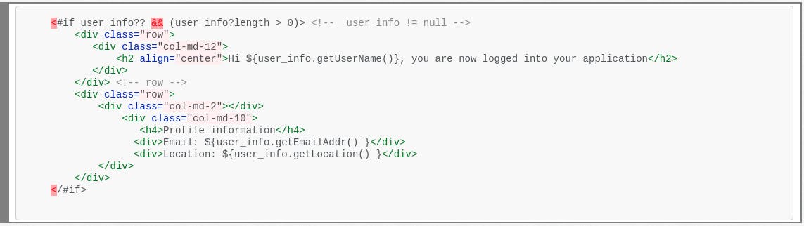Java Template Engines | HackerNoon