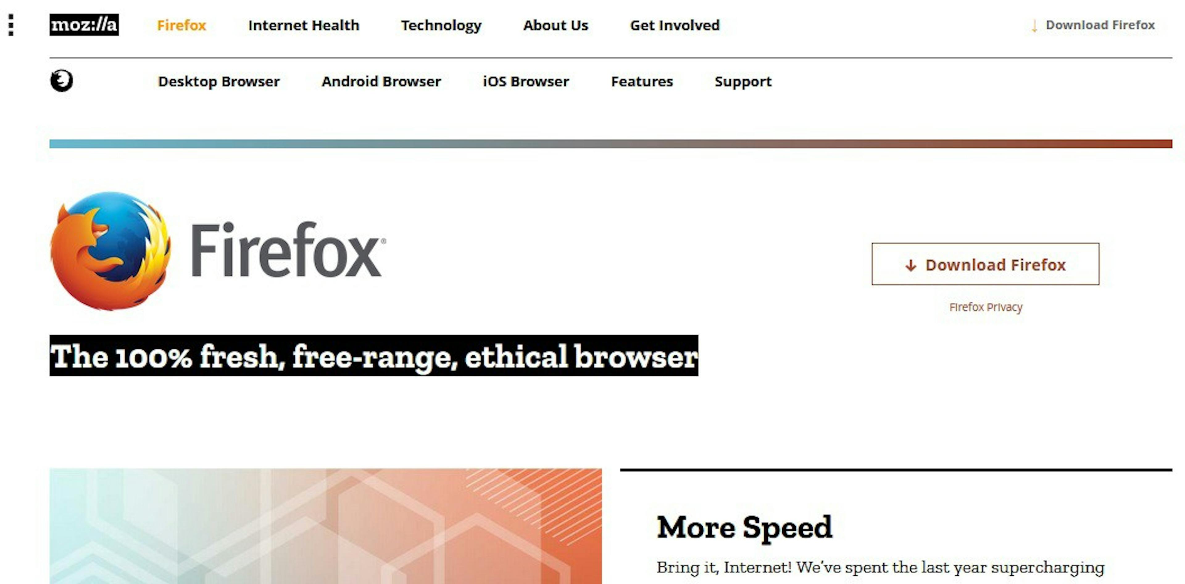 featured image - Building a Better Web