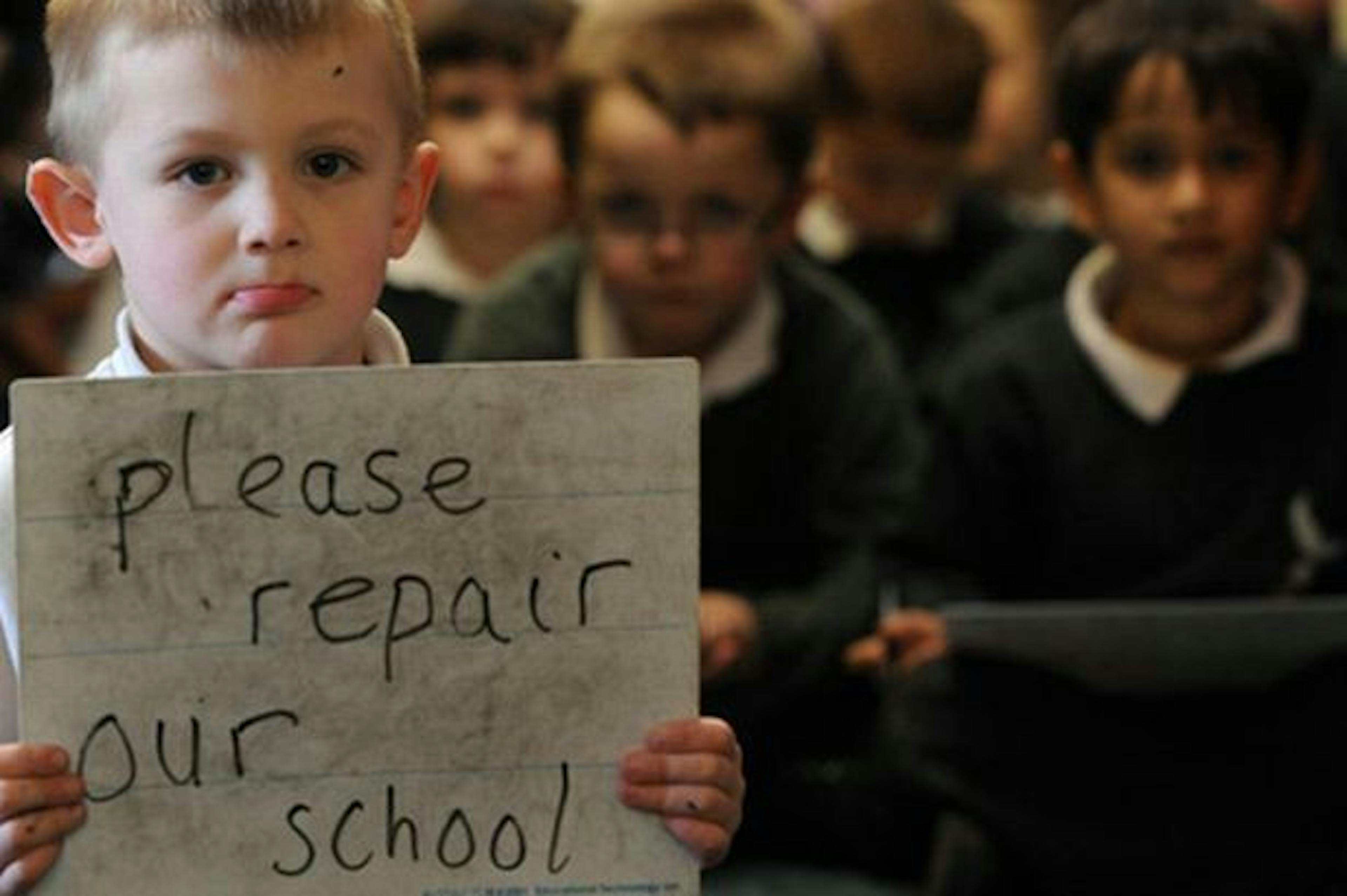 Education — A Tragedy