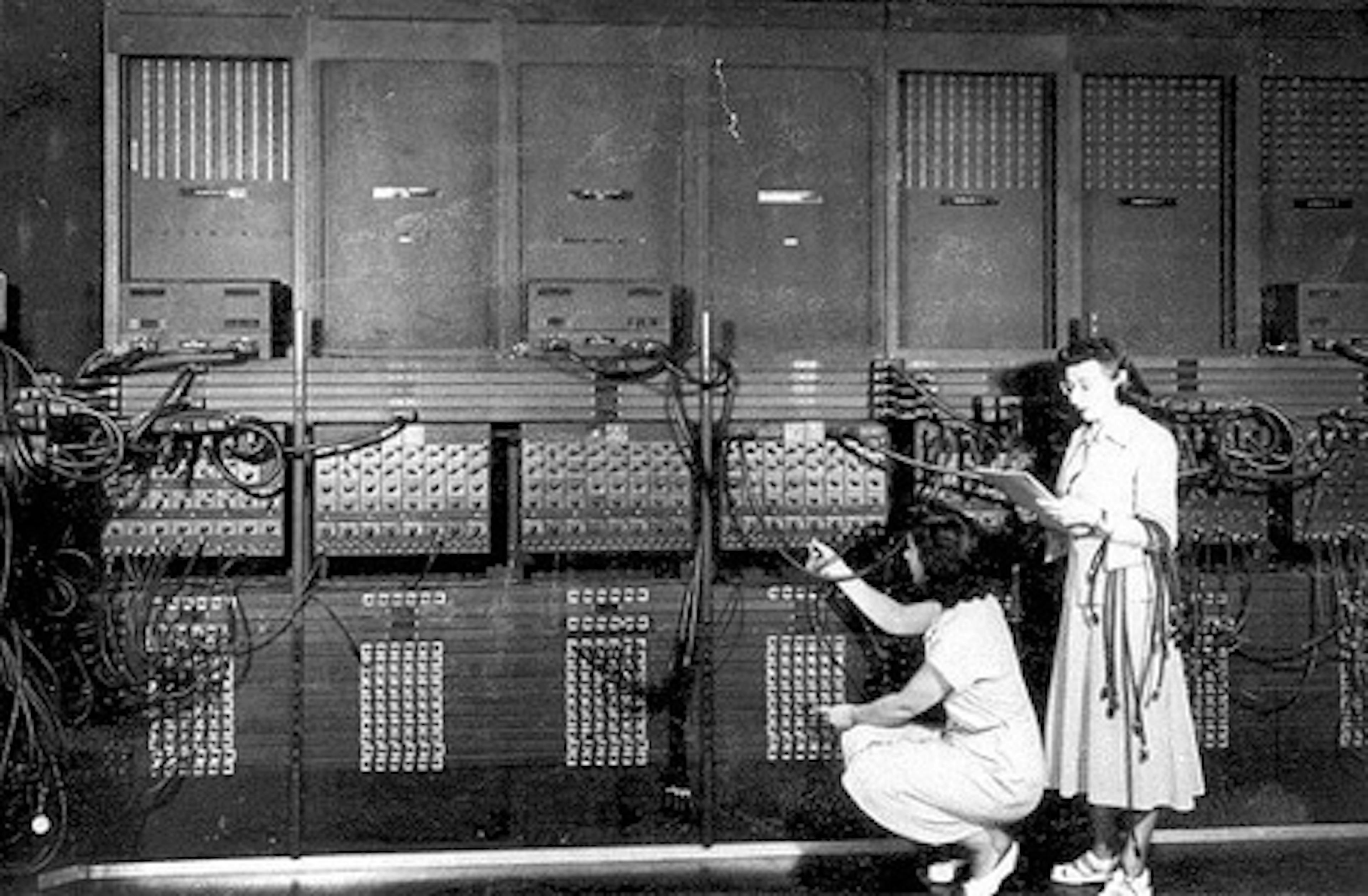 The first decade of programming: The Metal years