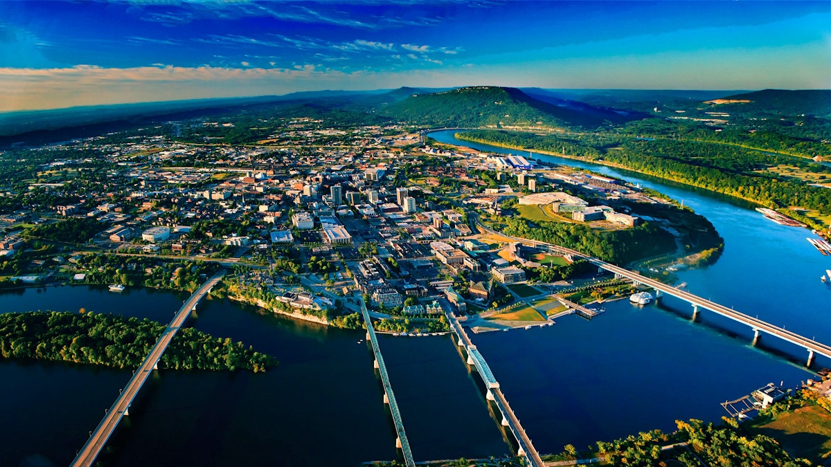 featured image - To Mr. Bezos: Please Consider Chattanooga for HQ2!