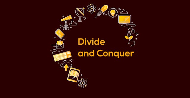 /divide-and-conquer-merge-sort-11c673470427 feature image