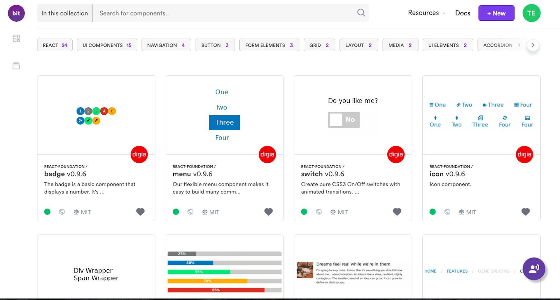 23 Best React UI Component Libraries And Frameworks | HackerNoon