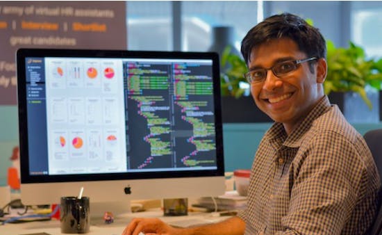 featured image - Founder Interview: Dr. Vaisagh Viswanathan of impress.ai