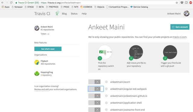 /crafting-a-pwa-part-1-setting-up-the-development-workflow-705337695748 feature image