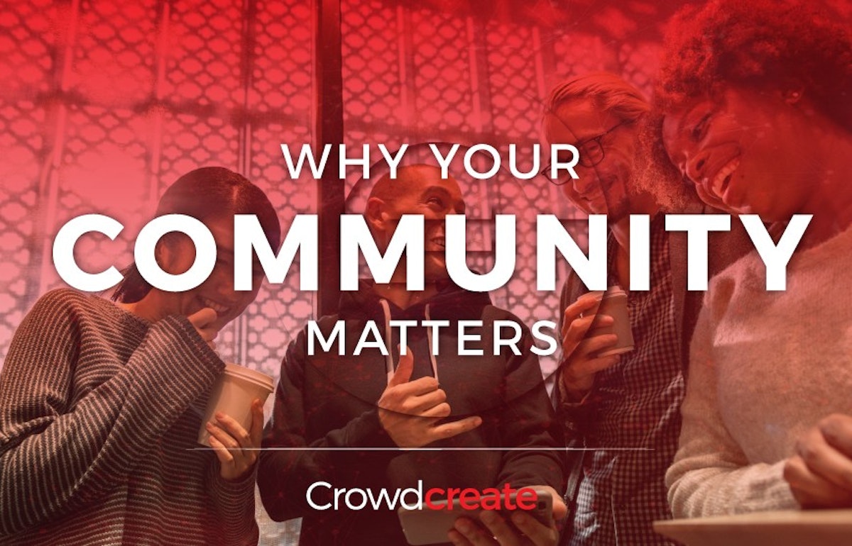 featured image - Why your Community Matters?