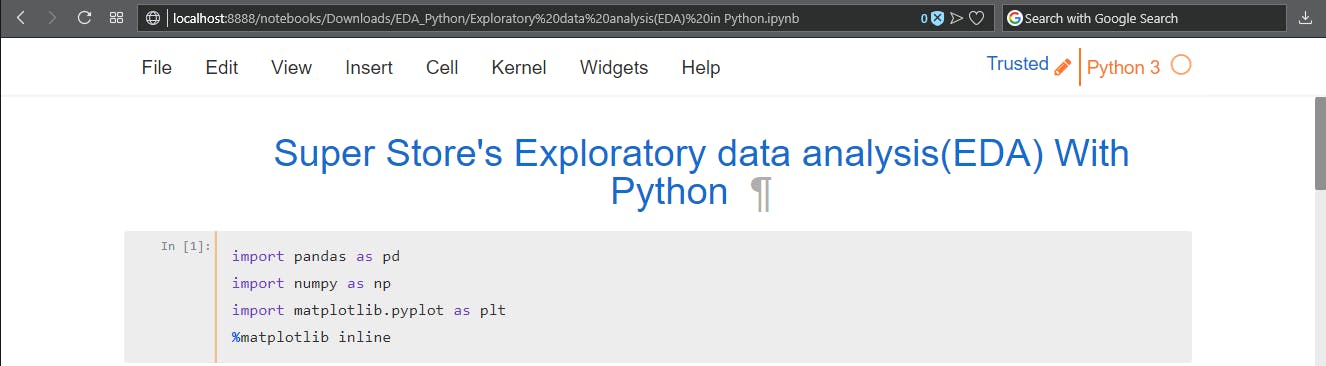 Overview of Exploratory Data Analysis With Python | HackerNoon