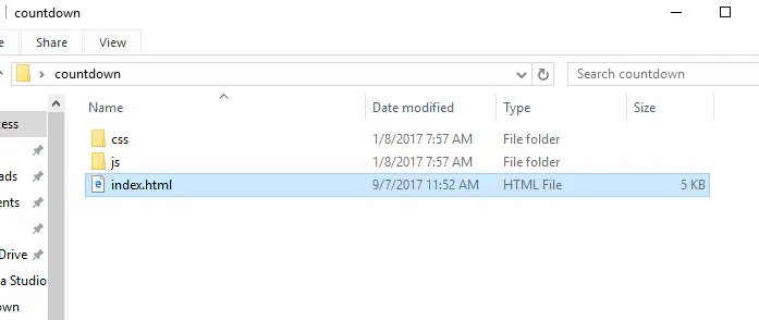 How to build a website with Bootstrap 4 Beta | HackerNoon