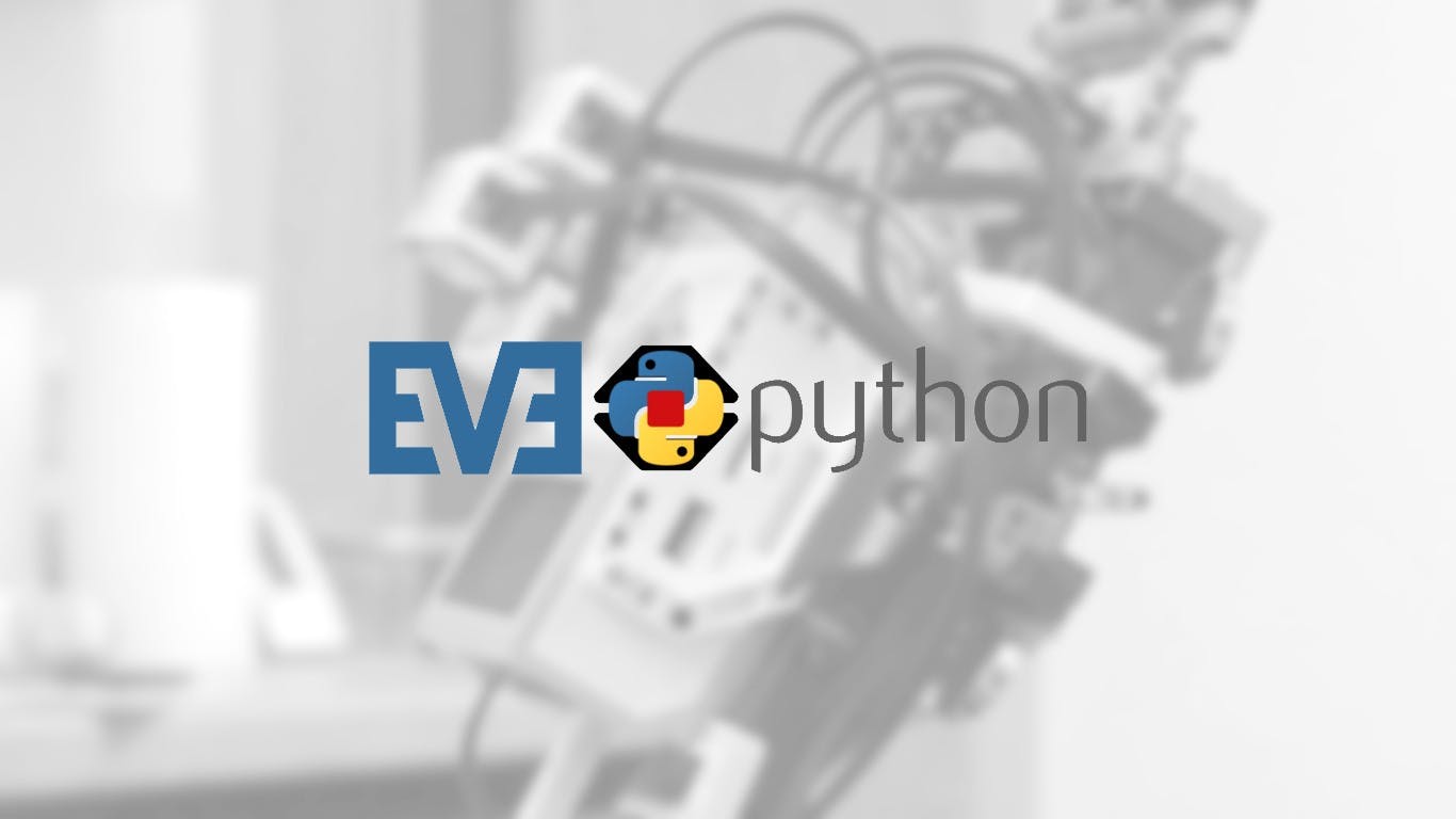 EV3 Robotics with Python (Mac) | HackerNoon