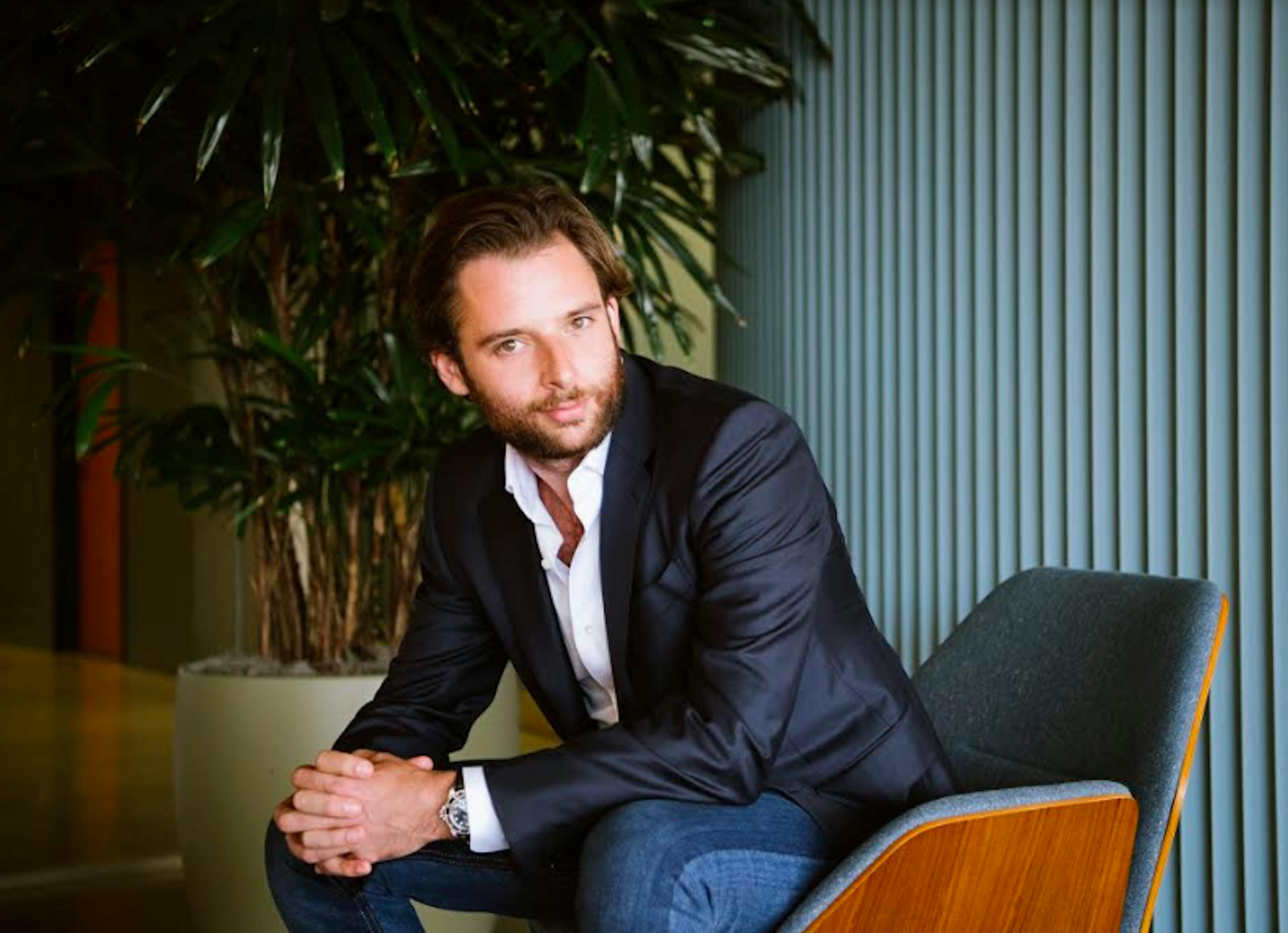 Founder Interviews: Robert Vis of MessageBird