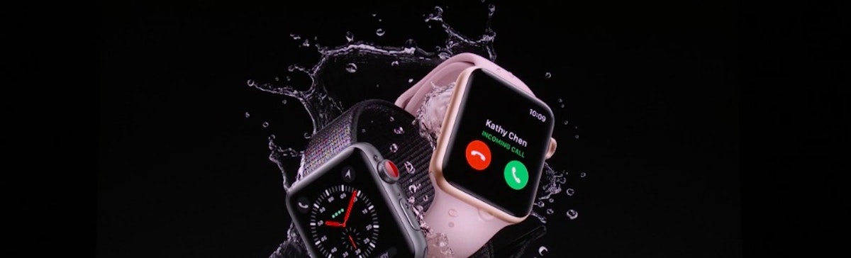 featured image - What’s missing in the LTE Apple Watch?