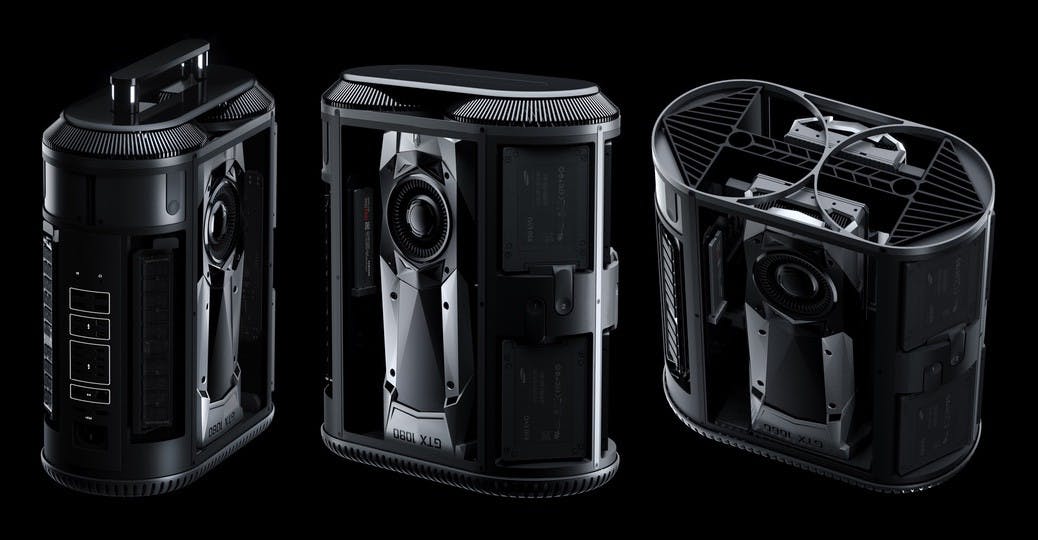 The Mac Pro A Case for Expansion HackerNoon