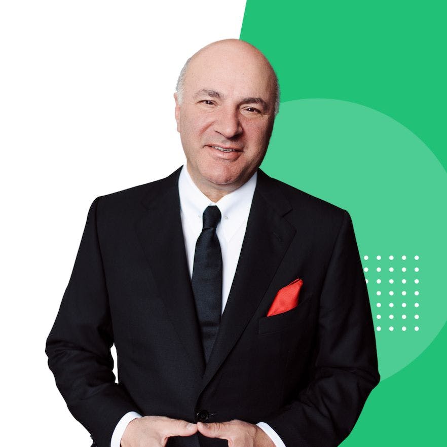Kevin O'Leary HackerNoon profile picture