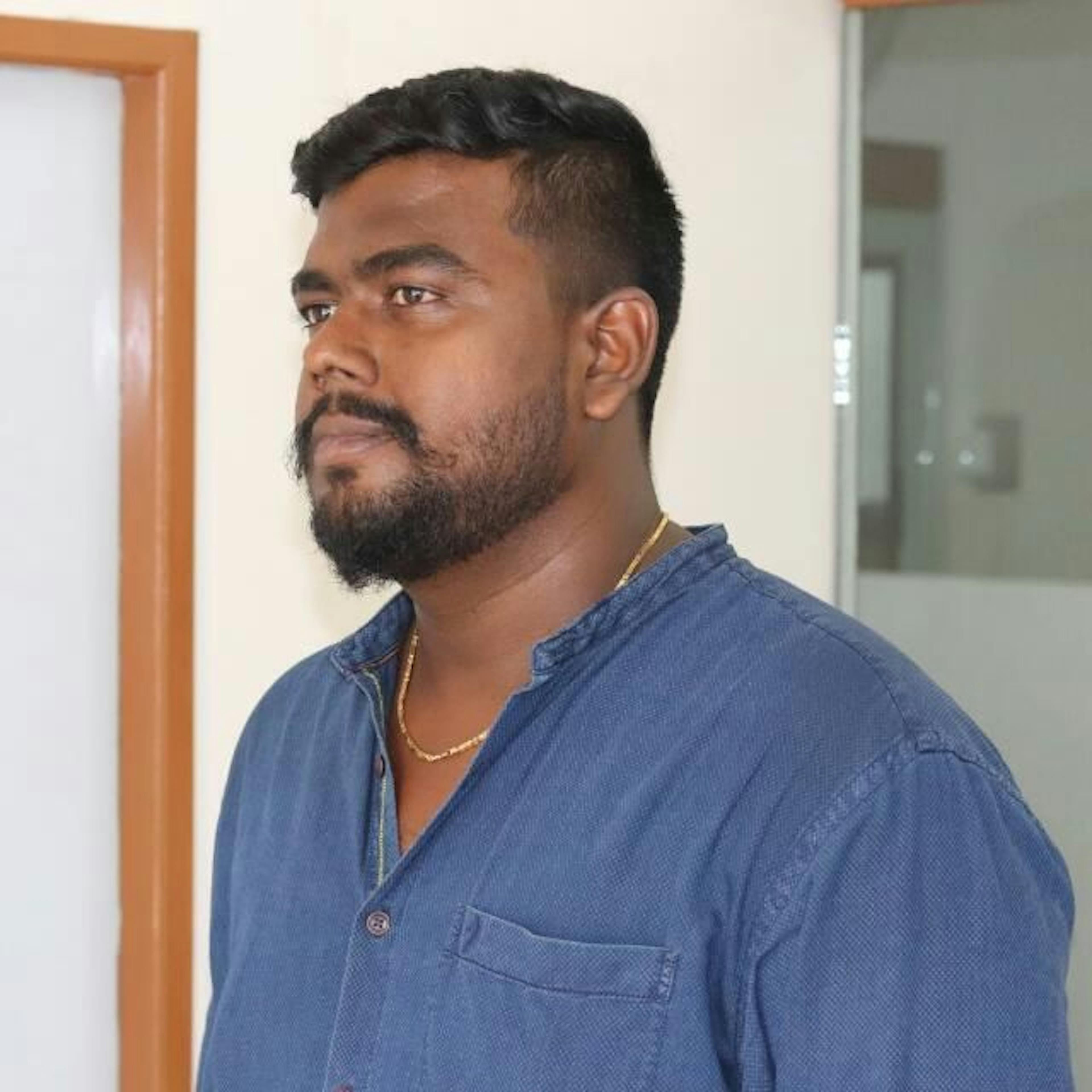 vigneshwaran P HackerNoon profile picture