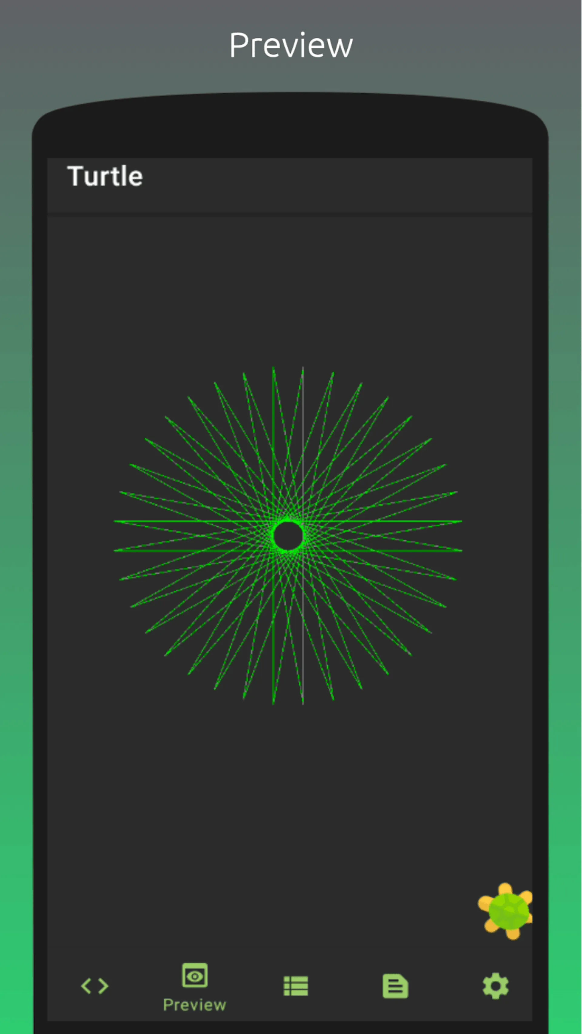 Implementation of Turtle Graphics for Android | HackerNoon