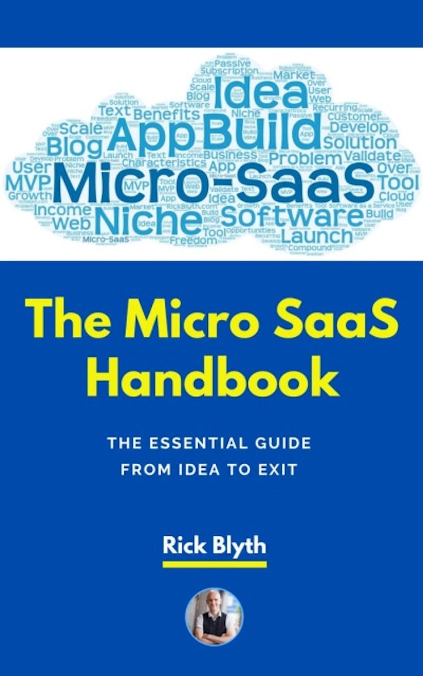 El manual gratuito de Micro SaaS