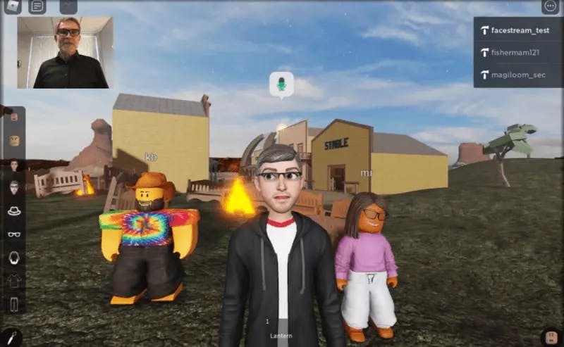 Roblox: Is unusual virtual playground the next Minecraft? – Silicon Valley