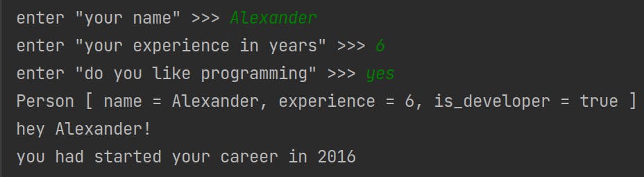 Building Your Own Programming Language From Scratch | HackerNoon
