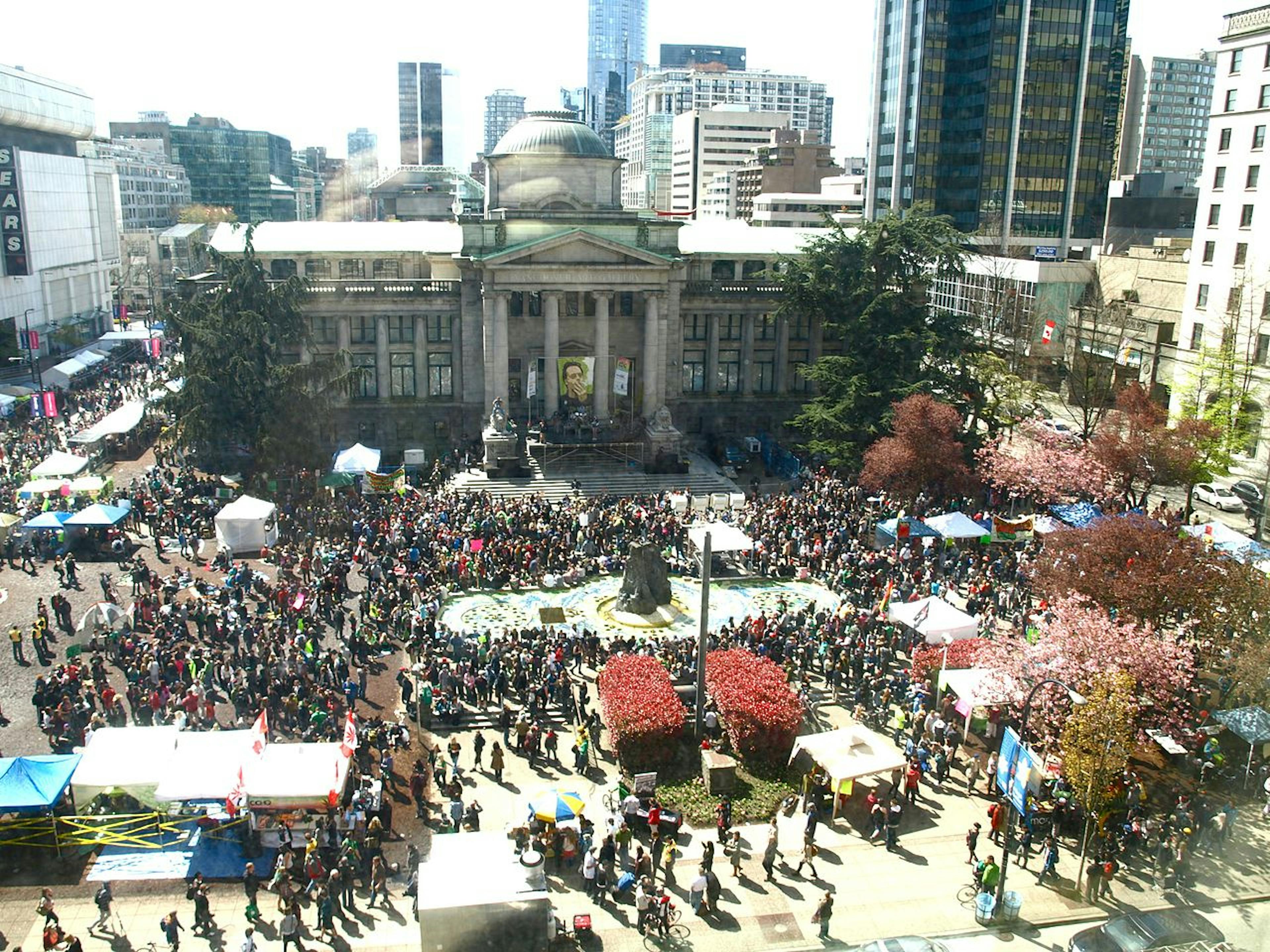 Vancouver, April 20, 2012. Source: Wiki