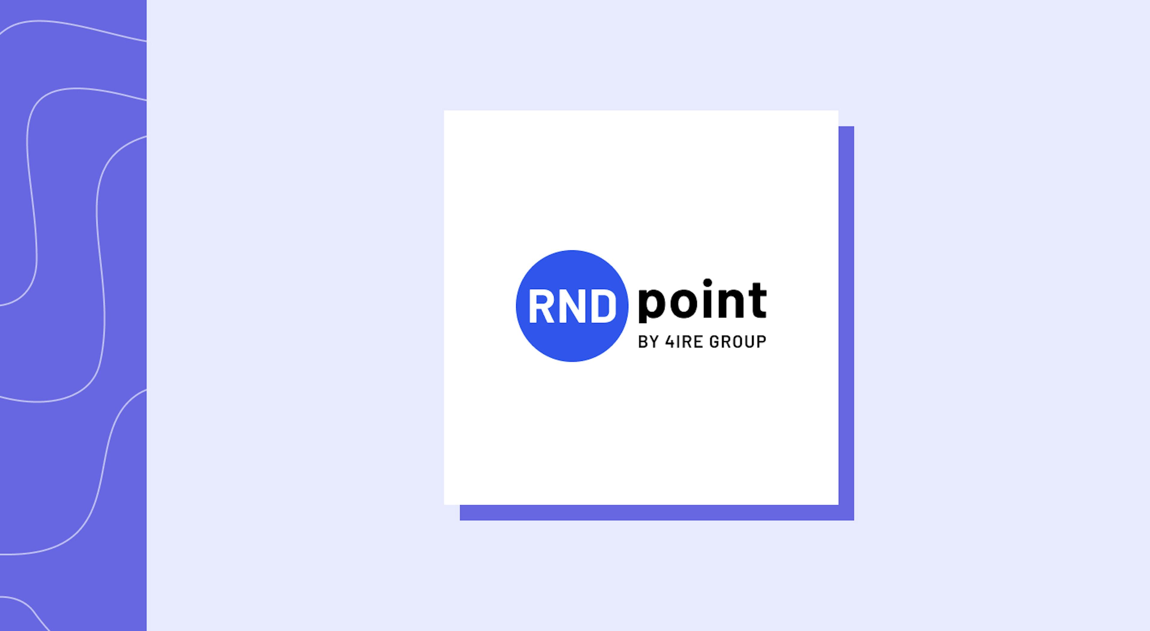 RNDpoint by 4IRE Group