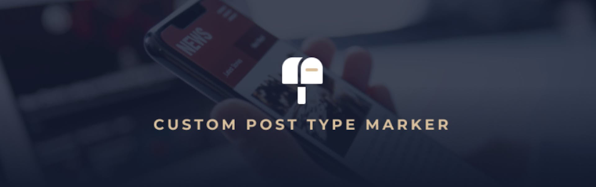 Custom post type maker plugin