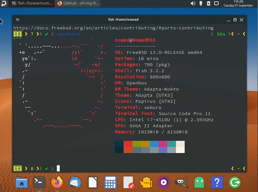 A Complete Guide to Creating a Portable BSD | HackerNoon