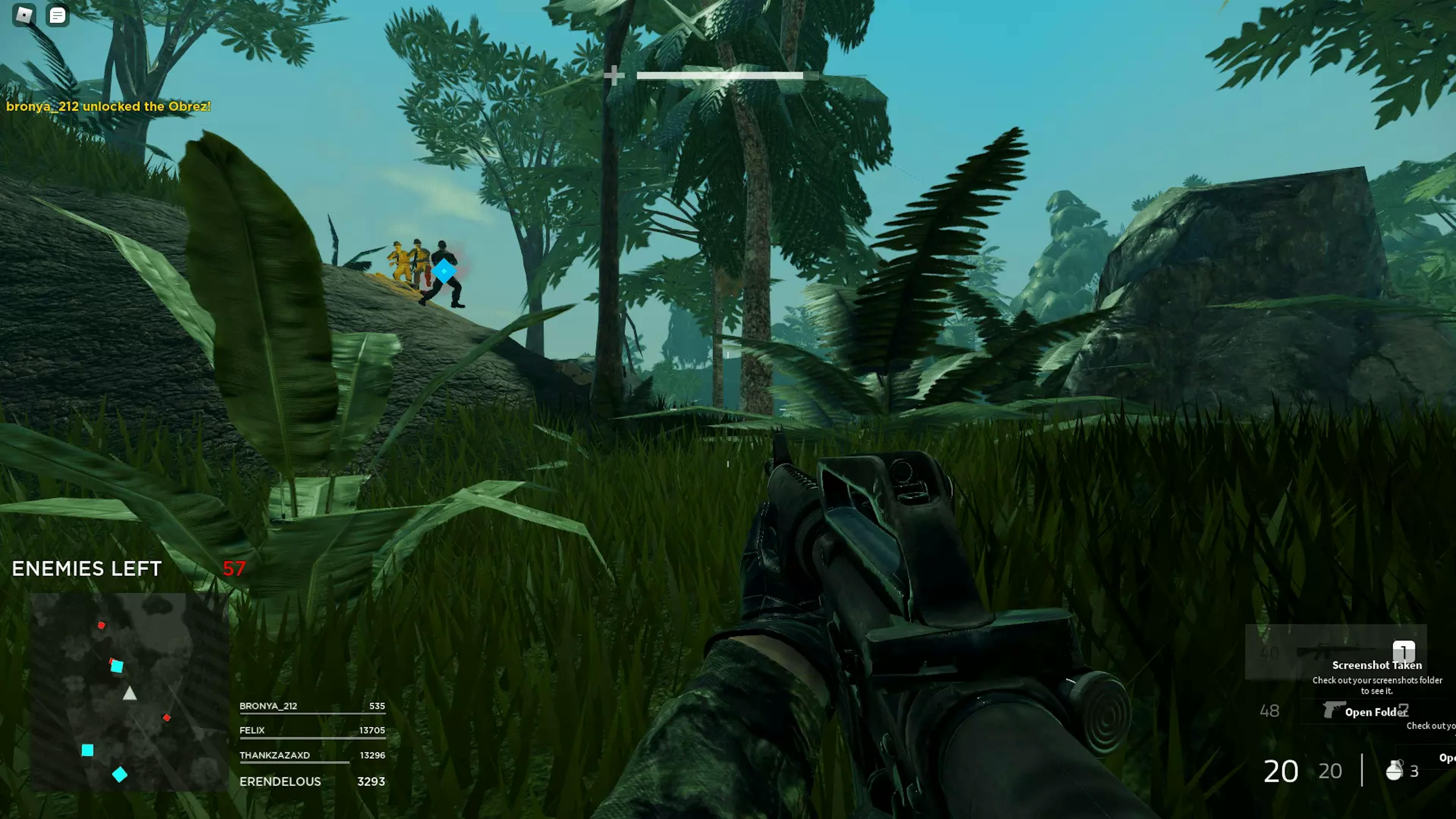 Rolling Thunder - PvE-shooter, which in many ways copies the latest parts of Battlefield