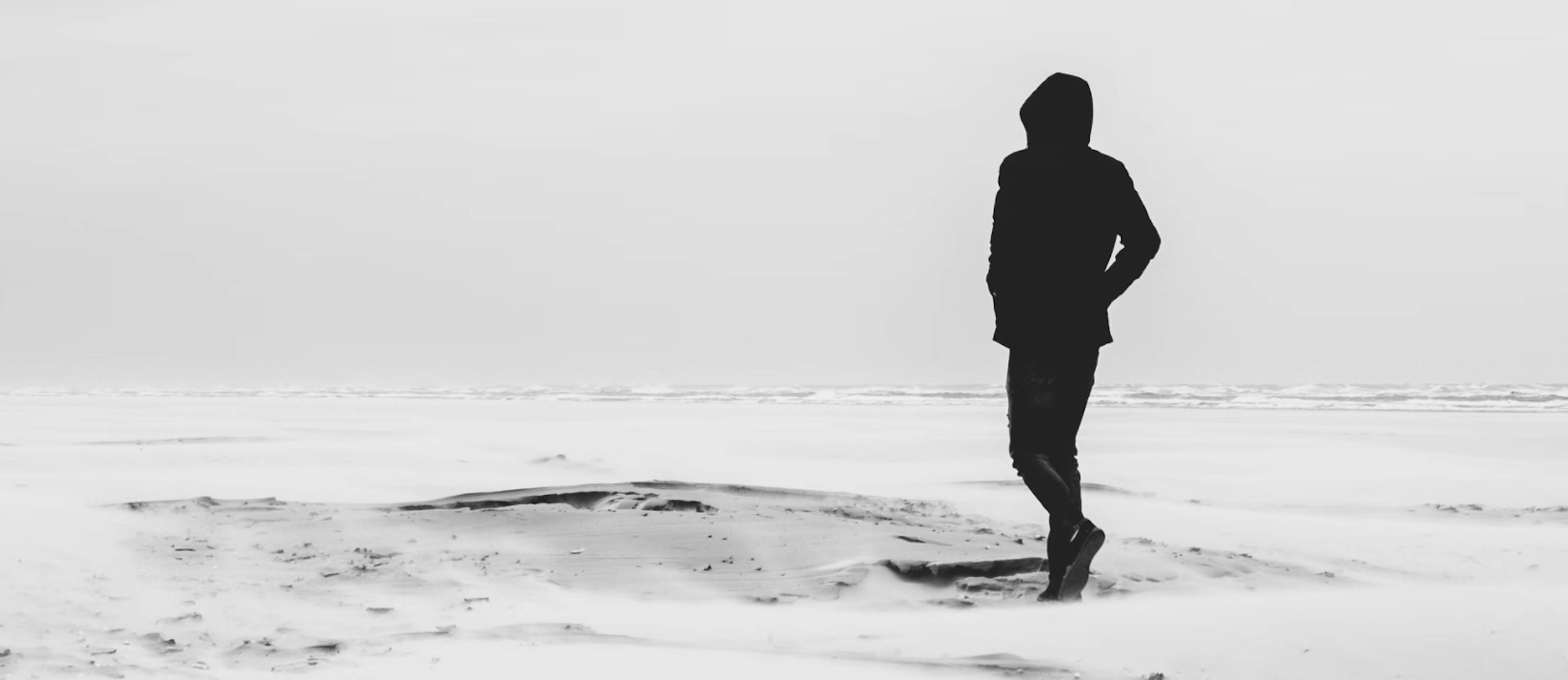 Picture from Unsplash that came up for "lonely." https://unsplash.com/photos/QtGqxyiZcbo