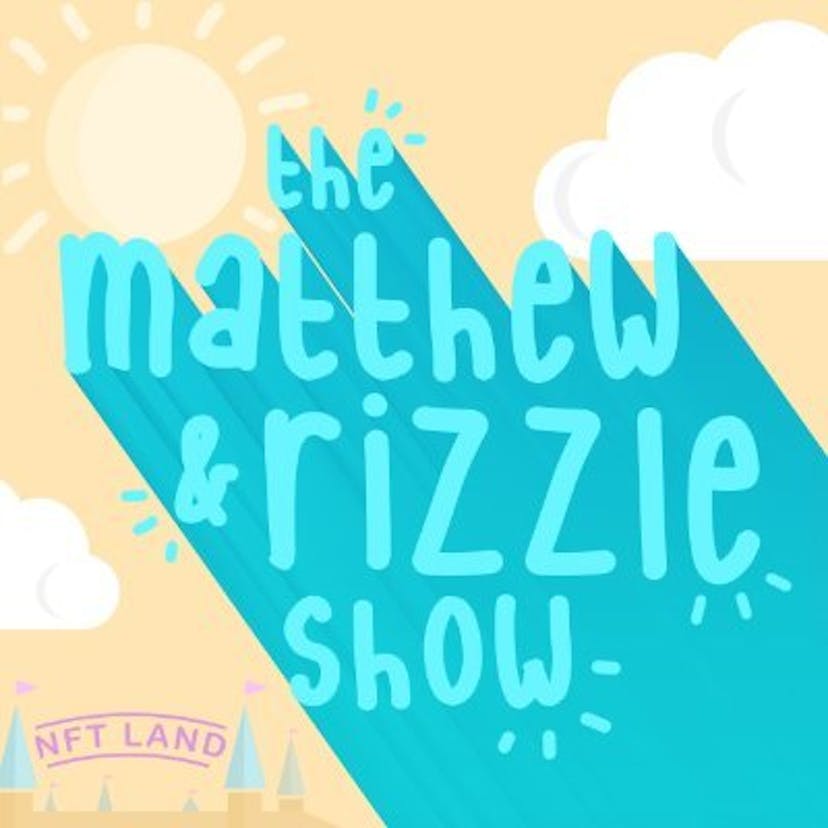 Yes, the show is as cute as their logo. Go hear for yourself. It sounds like nft puppies and rays of nifty sunshine over there.  