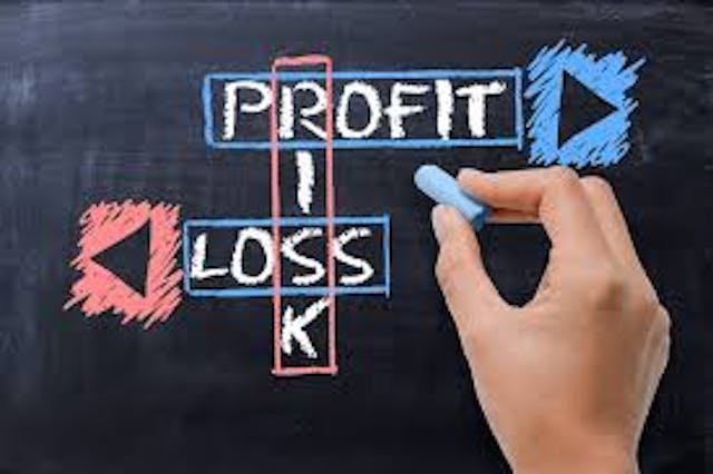 Profit, loss, and risk