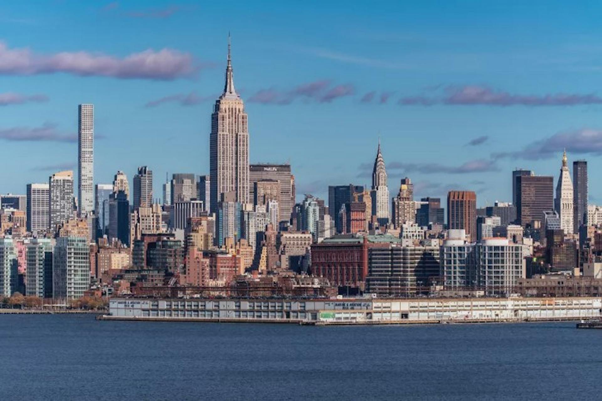 New York City skyline © Getty Images / Achim Thomae