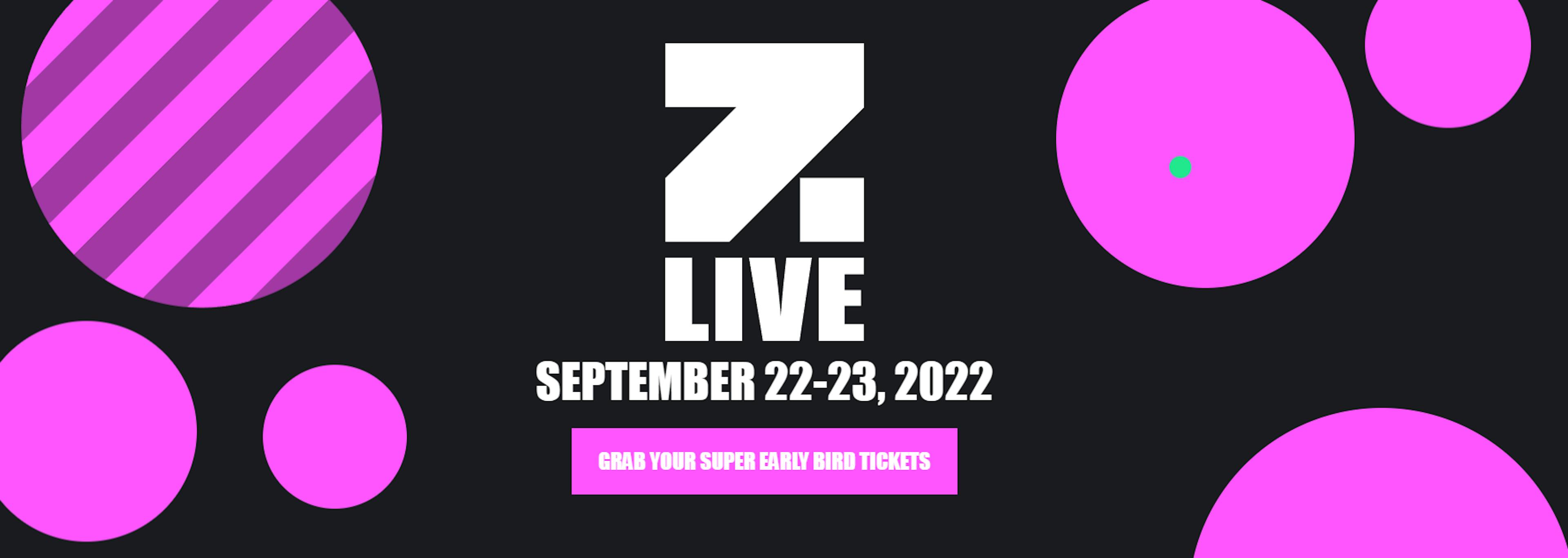 Zebu Live Conference in London