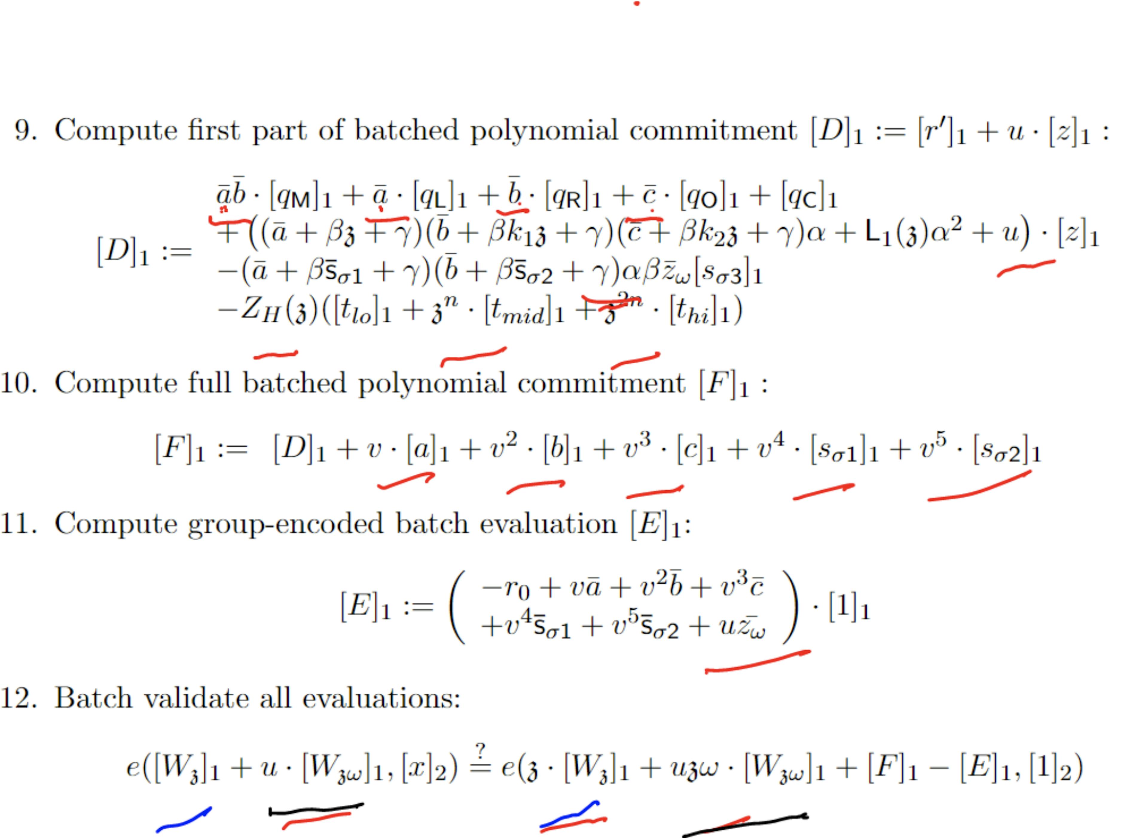 Figure 1 PLONK-Verify