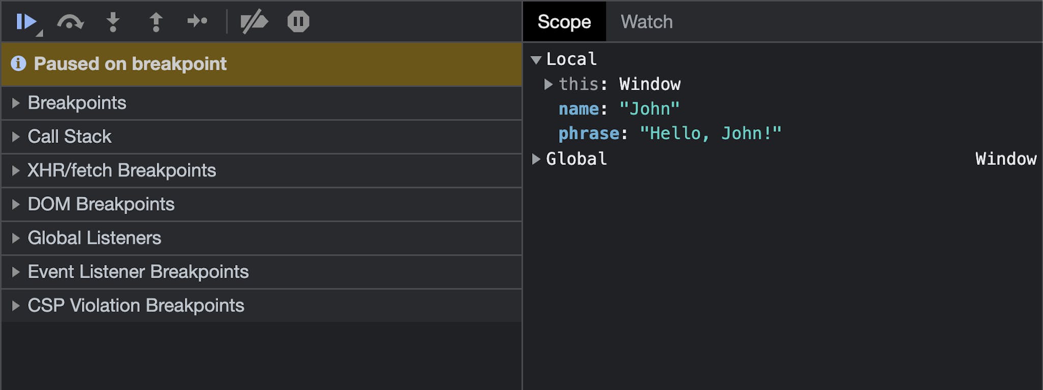 How to Debug JavaScript Right Inside Your Chrome Browser | HackerNoon
