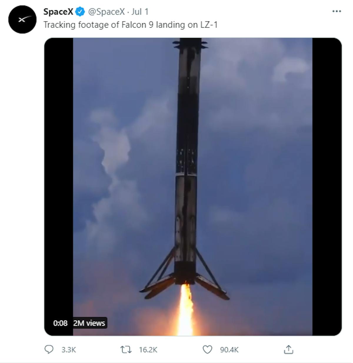 https://twitter.com/SpaceX/status/1410392725996904448