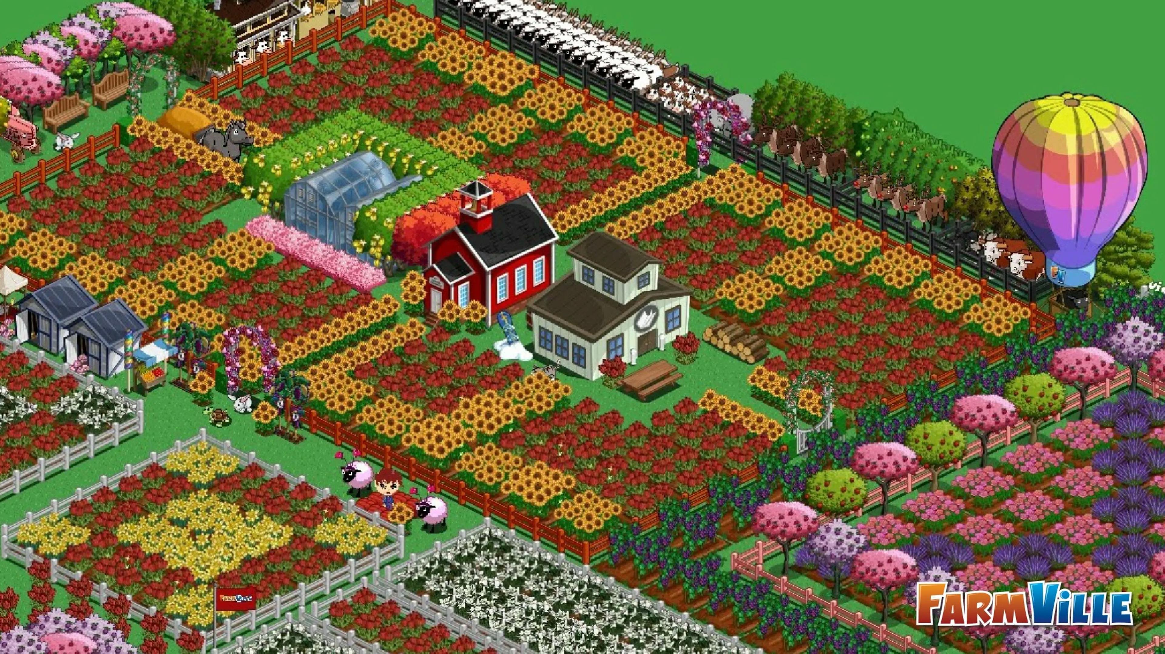 The original Farmville died little over a year ago. No tears shed here. Source: ReviewGeek
