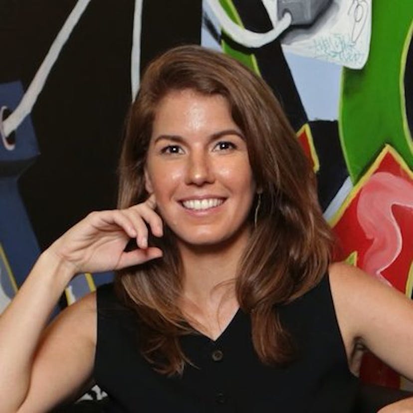 Founder and CEO of BitPesa, Elizabeth Rossiello