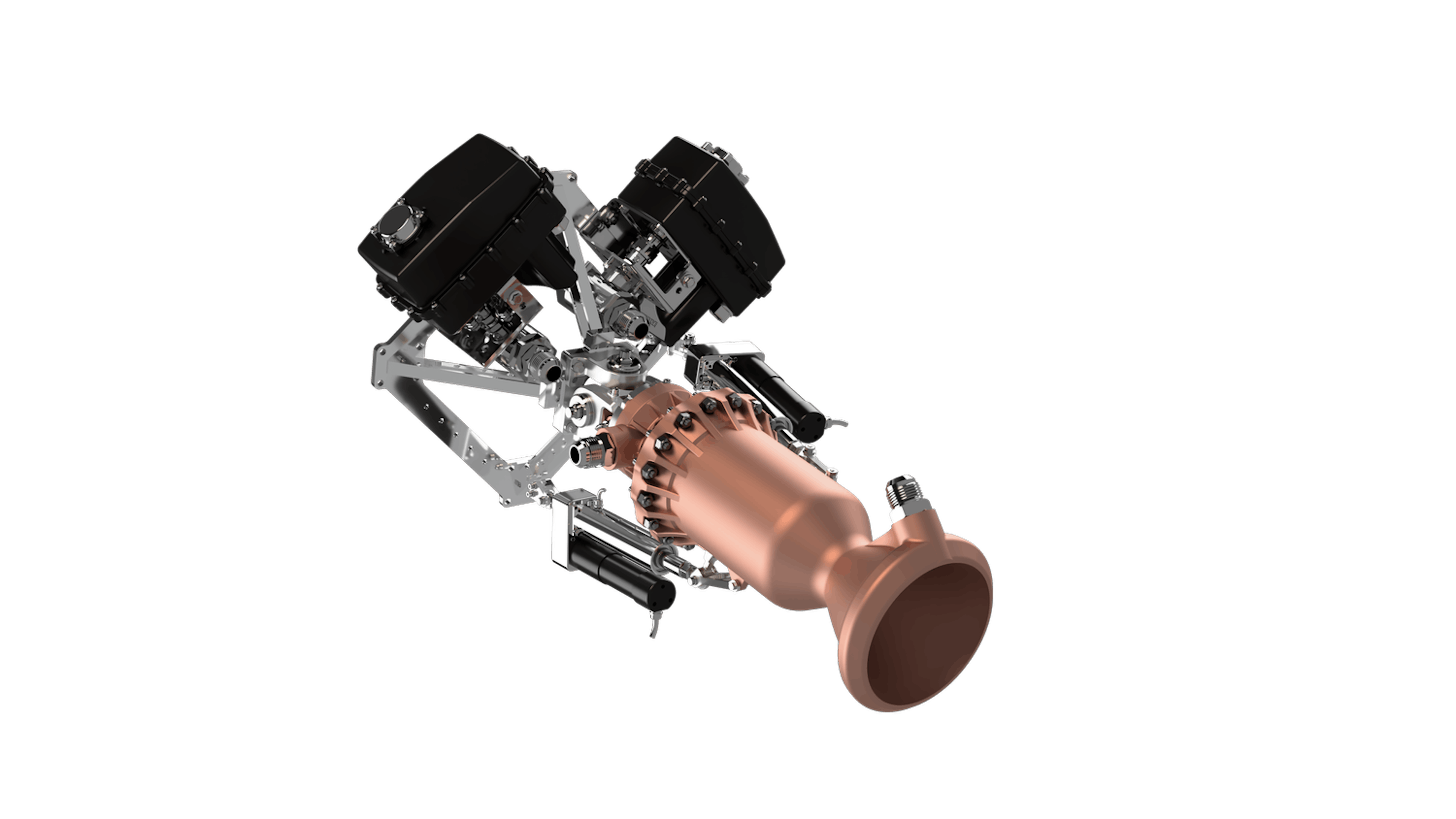 A next-generation rocket engine - Nephas