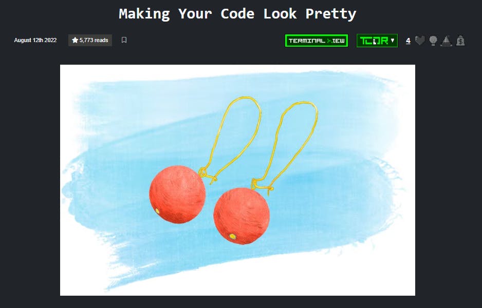 The Debugging Writing Contest 2022: Round 5 Results Announced! | HackerNoon